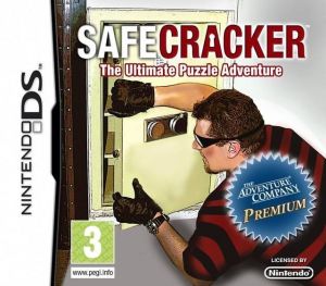 Safecracker - The Ultimate Puzzle Adventure (EU)(BAHAMUT) ROM