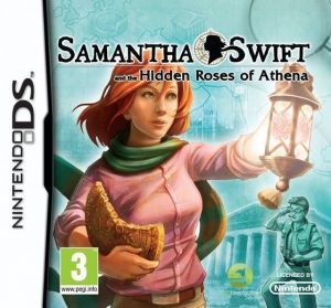 Samantha Swift - Hidden Roses Of Athena ROM