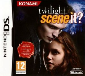 Scene It Twilight ROM