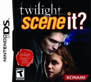 Scene It Twilight ROM