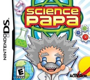 Science Papa (EU)(BAHAMUT) ROM