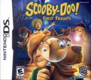 Scooby-Doo! - First Frights (EU)(STATiC) ROM
