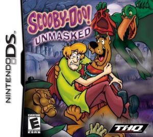 Scooby-Doo! - Unmasked ROM
