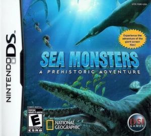 Sea Monsters - A Prehistoric Adventure (Sir VG) ROM