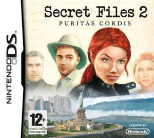 Secret Files 2 - Puritas Cordis (EU) ROM