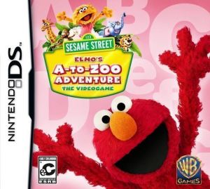 Sesame Street - Elmo's A-to-Zoo Adventure ROM