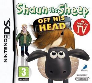 Shaun The Sheep - Off His Head (EU) ROM