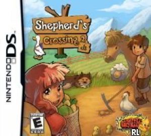 Shepherds Crossing 2 DS (Trimmed 62 Mbit)(Intro) ROM