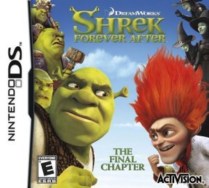 Shrek - Forever After ROM