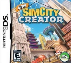 SimCity - Creator ROM