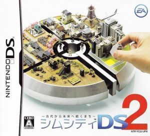 SimCity DS 2 - Kodai Kara Mirai E Tsuduku Machi ROM