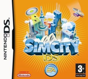 SimCity DS (FireX) ROM