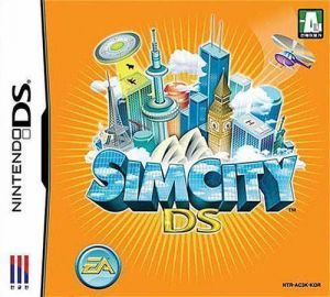 SimCity DS ROM