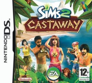 Sims 2 - Castaway, The ROM