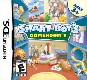 Smart Boys - Gameroom 2 (US)(NRP) ROM