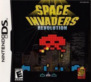 Space Invaders Revolution ROM