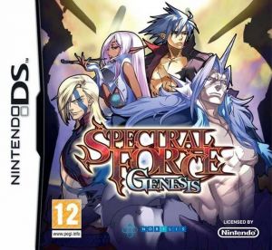 Spectral Force - Genesis ROM