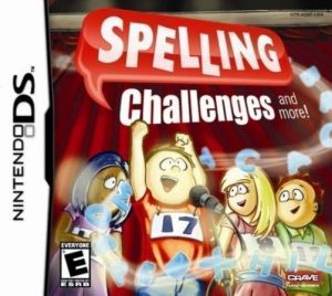 Spelling Challenges And More! (Micronauts) ROM
