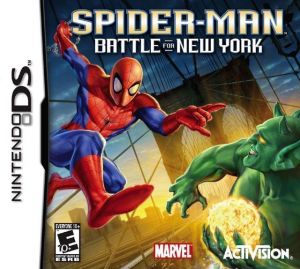 Spider-Man - Bataille Pour New York (FireX) ROM