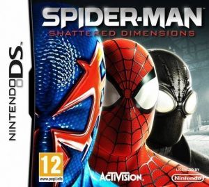 spider man shattered dimensions europe