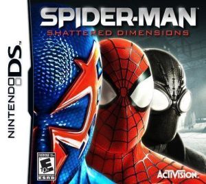 spider man shattered dimensions usa