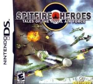 Spitfire Heroes - Tales Of The Royal Air Force (SQUiRE) ROM