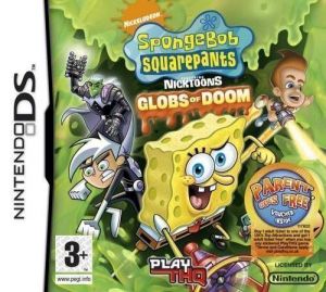 SpongeBob SquarePants Featuring Nicktoons - Globs Of Doom (KS)(NEREiD) ROM