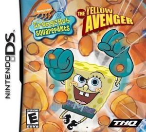 Spongebob Squarepants - The Yellow Avenger ROM