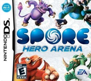 Spore Hero Arena (EU) ROM