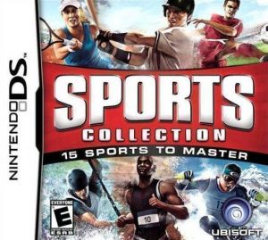 Sports Collection - 15 Sports To Master ROM