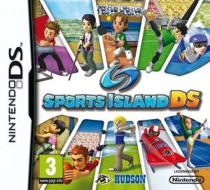 Sports Island DS ROM