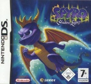Spyro - Shadow Legacy ROM