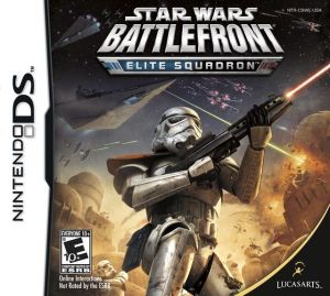 Star Wars - Battlefront - Elite Squadron (US) ROM