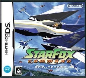 StarFox Command ROM