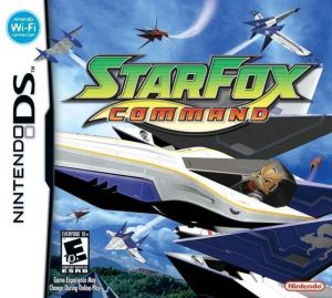 StarFox Command ROM