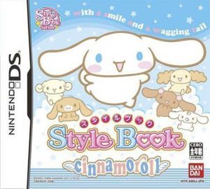 Style Book - Cinnamoroll ROM