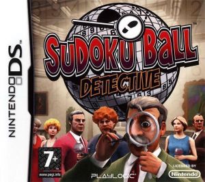 Sudoku Ball - Detective (EU) ROM