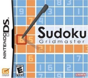 Sudoku Gridmaster ROM