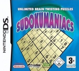SudokuManiacs ROM