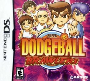 Super Dodgeball Brawlers (JunkRat) ROM