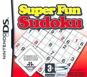 Super Fun Sudoku ROM