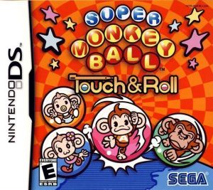Super Monkey Ball - Touch & Roll ROM
