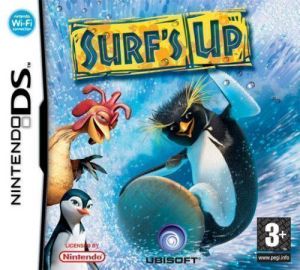 Surf's Up (sUppLeX) ROM