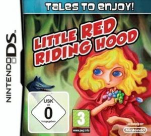 Tales To Enjoy! Little Red Riding Hood ROM