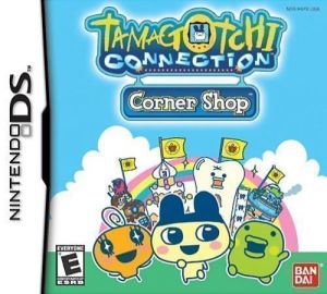 Tamagotchi Connection - Corner Shop ROM
