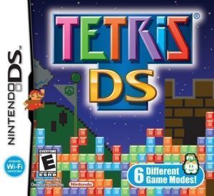 Tetris DS ROM