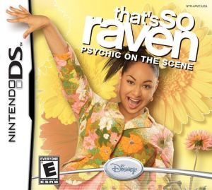 That's So Raven - Psychic On The Scene (Sir VG) ROM