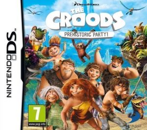 The Croods - Prehistoric Party! (ABSTRAKT) ROM