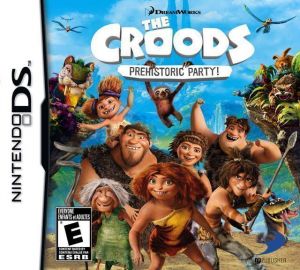 The Croods - Prehistoric Party! ROM