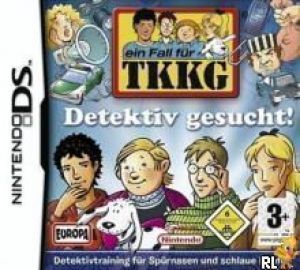 TKKG - Detektiv Gesucht! ROM